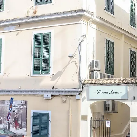 Maison d'hôtes Hermes Xenon Corfu (city)