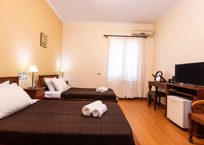 Hermes Xenon 3* Corfu (city)