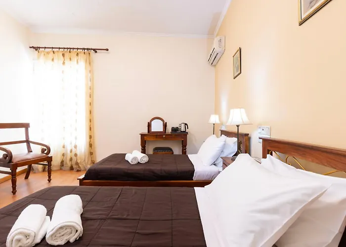 بيت ضيافة Hermes Xenon Corfu (city)