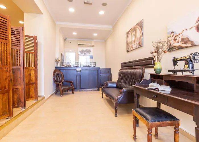 Hermes Xenon بيت ضيافة