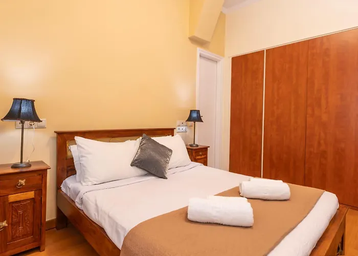 بيت ضيافة Hermes Xenon 3*