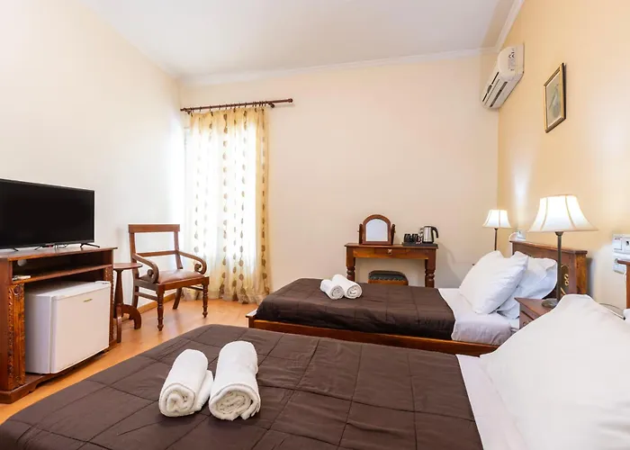 Hermes Xenon بيت ضيافة Corfu (city)