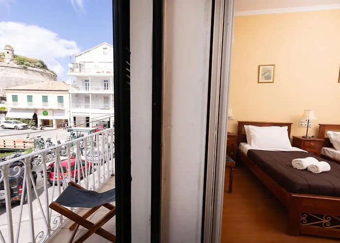 Hermes Xenon Corfu (city)