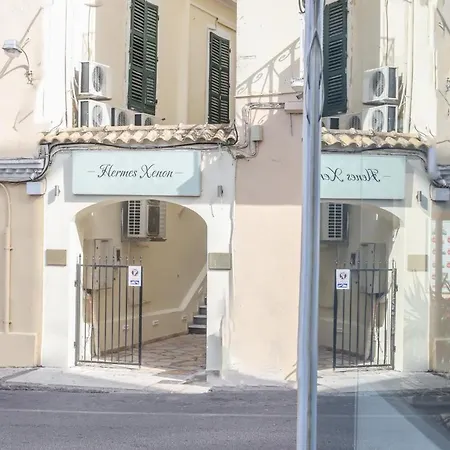 게스트하우스 Hermes Xenon Corfu (city)